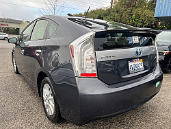 Key #43 Toyota Prius Plug-in Hybrid Hatchback 4D Key #43 Toyota Prius Plug-in Hybrid Hatchback 4D