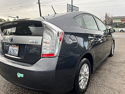 Key #43 Toyota Prius Plug-in Hybrid Hatchback 4D Key #43 Toyota Prius Plug-in Hybrid Hatchback 4D