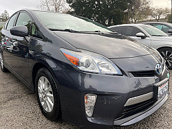 Key #43 Toyota Prius Plug-in Hybrid Hatchback 4D