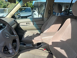Key #137 Nissan Pathfinder SE Sport Utility 4D Key #137 Nissan Pathfinder SE Sport Utility 4D