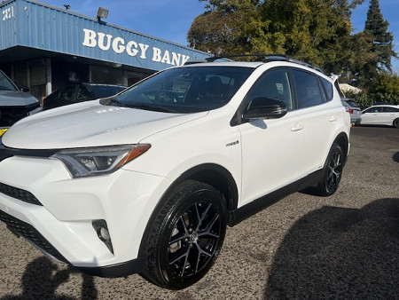 Key #139 Toyota RAV4 Hybrid SE Sport Utility 4D Key #139 Toyota RAV4 Hybrid SE Sport Utility 4D