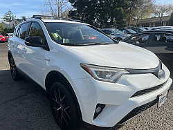 Key #139 Toyota RAV4 Hybrid SE Sport Utility 4D