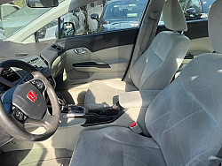 Key #117 Honda Civic LX Sedan 4D Key #117 Honda Civic LX Sedan 4D