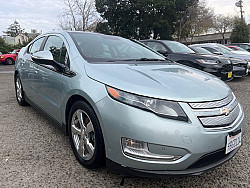 Key #5 Chevrolet Volt Sedan 4D