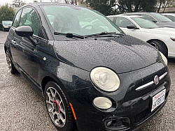 Key #27 FIAT 500 Sport Hatchback 2D Key #27 FIAT 500 Sport Hatchback 2D