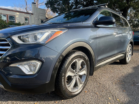 Key #117 Hyundai Santa Fe GLS Sport Utility 4D Key #117 Hyundai Santa Fe GLS Sport Utility 4D