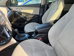 Key #117 Hyundai Santa Fe GLS Sport Utility 4D Key #117 Hyundai Santa Fe GLS Sport Utility 4D
