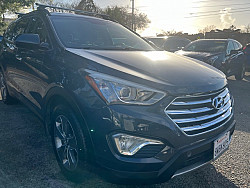 Key #117 Hyundai Santa Fe GLS Sport Utility 4D Key #117 Hyundai Santa Fe GLS Sport Utility 4D