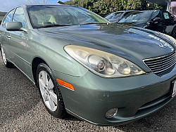 Key #132 Lexus ES 330 Sedan 4D Key #132 Lexus ES 330 Sedan 4D