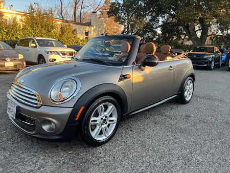 Key #92 MINI Convertible Cooper Convertible 2D Key #92 MINI Convertible Cooper Convertible 2D