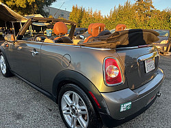 Key #92 MINI Convertible Cooper Convertible 2D