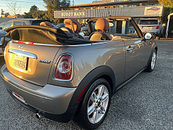 Key #92 MINI Convertible Cooper Convertible 2D