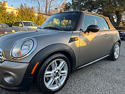 Key #92 MINI Convertible Cooper Convertible 2D Key #92 MINI Convertible Cooper Convertible 2D