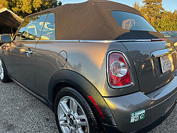 Key #92 MINI Convertible Cooper Convertible 2D Key #92 MINI Convertible Cooper Convertible 2D