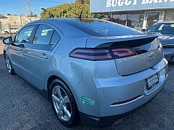 Key #39 Chevrolet Volt Sedan 4D