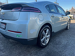 Key #39 Chevrolet Volt Sedan 4D