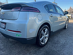 Key #39 Chevrolet Volt Sedan 4D Key #39 Chevrolet Volt Sedan 4D