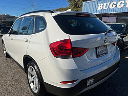 Key #141 BMW X1 sDrive28i Sport Utility 4D Key #141 BMW X1 sDrive28i Sport Utility 4D