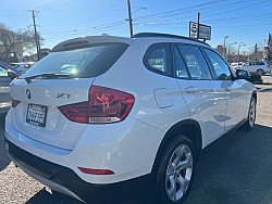 Key #141 BMW X1 sDrive28i Sport Utility 4D Key #141 BMW X1 sDrive28i Sport Utility 4D