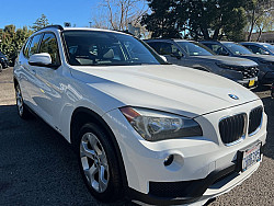 Key #141 BMW X1 sDrive28i Sport Utility 4D