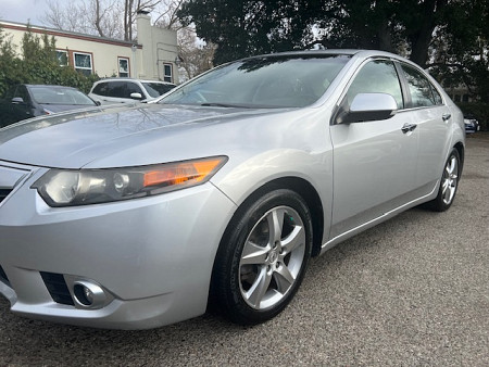 Key #14 Acura TSX Sedan 4D Key #14 Acura TSX Sedan 4D