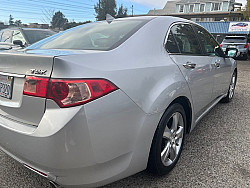 Key #14 Acura TSX Sedan 4D Key #14 Acura TSX Sedan 4D