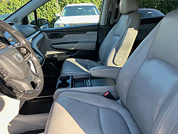 Key #6 Honda Odyssey EX-L Minivan 4D Key #6 Honda Odyssey EX-L Minivan 4D