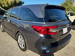 Key #6 Honda Odyssey EX-L Minivan 4D Key #6 Honda Odyssey EX-L Minivan 4D