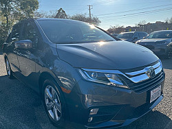 Key #6 Honda Odyssey EX-L Minivan 4D Key #6 Honda Odyssey EX-L Minivan 4D