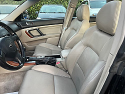 Key #130 Subaru Outback 2.5 XT Limited Wagon 4D Key #130 Subaru Outback 2.5 XT Limited Wagon 4D