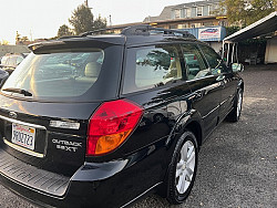 Key #130 Subaru Outback 2.5 XT Limited Wagon 4D Key #130 Subaru Outback 2.5 XT Limited Wagon 4D