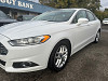 2013 Ford Fusion SE Sedan 4D