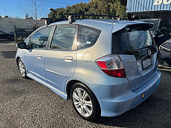 Key #140 Honda Fit Sport Hatchback 4D Key #140 Honda Fit Sport Hatchback 4D