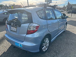 Key #140 Honda Fit Sport Hatchback 4D Key #140 Honda Fit Sport Hatchback 4D