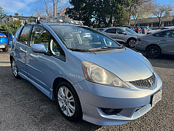 Key #140 Honda Fit Sport Hatchback 4D Key #140 Honda Fit Sport Hatchback 4D