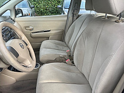 Key #3 Nissan Versa S Sedan 4D Key #3 Nissan Versa S Sedan 4D