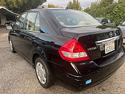 Key #3 Nissan Versa S Sedan 4D Key #3 Nissan Versa S Sedan 4D