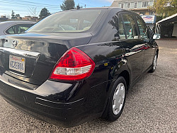 Key #3 Nissan Versa S Sedan 4D Key #3 Nissan Versa S Sedan 4D