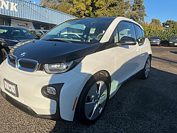 Key #7 BMW i3 Range Extender Hatchback 4D