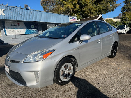 Key #36 Toyota Prius Two Hatchback 4D Key #36 Toyota Prius Two Hatchback 4D