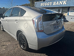 Key #36 Toyota Prius Two Hatchback 4D Key #36 Toyota Prius Two Hatchback 4D