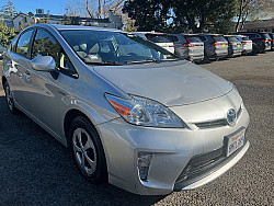 Key #36 Toyota Prius Two Hatchback 4D Key #36 Toyota Prius Two Hatchback 4D