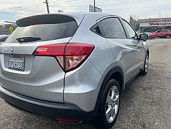 Key #23 Honda HR-V EX Sport Utility 4D Key #23 Honda HR-V EX Sport Utility 4D