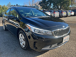 Key #83 Kia Forte LX Sedan 4D