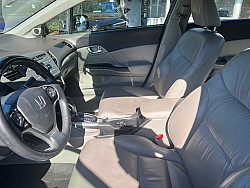 Key #19 Honda Civic EX-L Sedan 4D Key #19 Honda Civic EX-L Sedan 4D