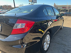 Key #19 Honda Civic EX-L Sedan 4D Key #19 Honda Civic EX-L Sedan 4D
