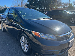 Key #19 Honda Civic EX-L Sedan 4D Key #19 Honda Civic EX-L Sedan 4D