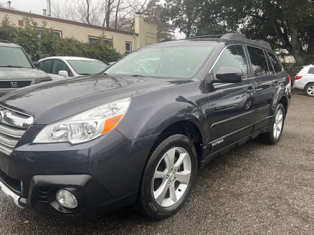 Key #118 Subaru Outback 2.5i Limited Wagon 4D Key #118 Subaru Outback 2.5i Limited Wagon 4D
