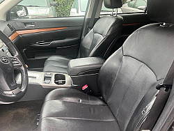 Key #118 Subaru Outback 2.5i Limited Wagon 4D Key #118 Subaru Outback 2.5i Limited Wagon 4D
