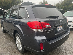 Key #118 Subaru Outback 2.5i Limited Wagon 4D Key #118 Subaru Outback 2.5i Limited Wagon 4D